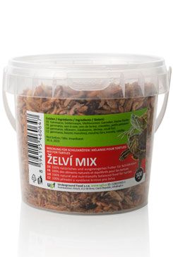 UGF želví mix 0,5l 90g