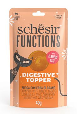 Schesir Cat Kapsa Tummy Topper 40g