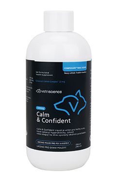 Vetriscience Composure Max Liquid psi kočky 236ml