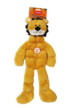 Skinneeez hračka pes 19 pískátek