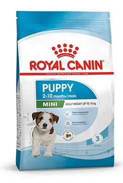 Royal Canin mini puppy 2kg