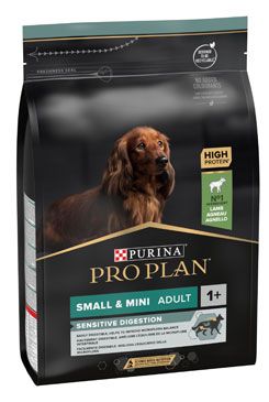 Proplan Dog Adult small&mini Optidigest Lamb 3kg