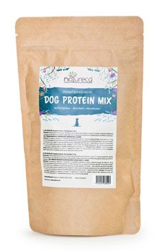 Natureca dog protein mix 1kg