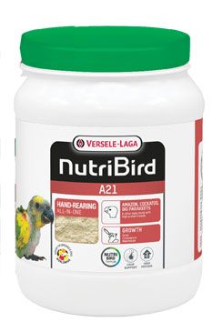 VL Nutribird A21 pro papoušky 800g