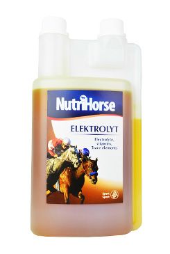 Nutri Horse elektrolyt 1l new
