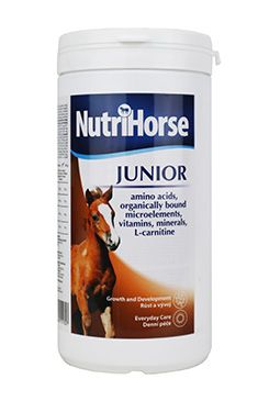 Nutri Horse junior pro koně prášek 1kg new