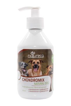 Natureca Chondromix Natural Dog 250ml