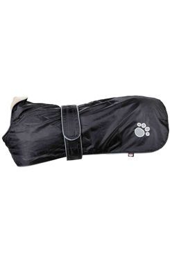 Vesta reflexní Orleans černá XL 80cm Trixie