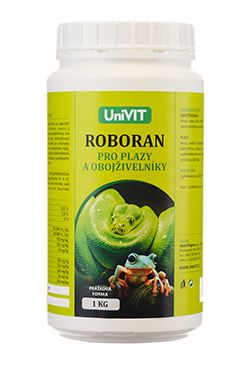 Roboran pro plazy 1kg