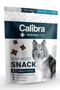 Calibra VD Dog snack Mobility Support 120g
