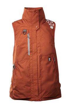 Vesta Hurtta výcviková training eco skořicová XL