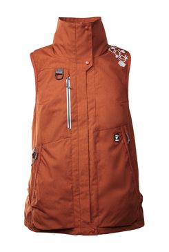 Vesta Hurtta výcviková training eco skořicová S