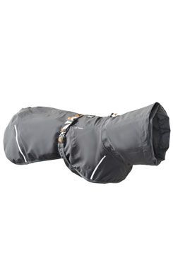 Obleček Hurtta Mudventure Coat Eco ostružinový 40cm