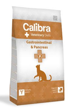 Calibra Vd Cat Gastrointestinal & Pancreas 2kg