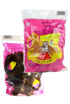 Pochoutka sušená Mapes burgle 200g