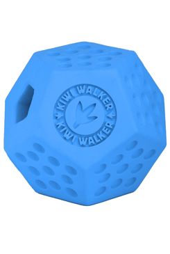 Hračka Pes Dodecaball Maxi Na Pamlsky Modrá Kiwi