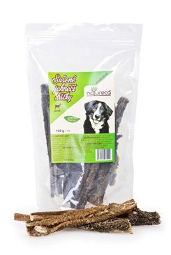 Natureca pochoutka jehněčí dršťky sušené 100g