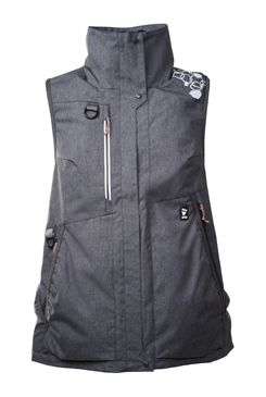 Vesta Hurtta výcviková training eco ostružinová XS