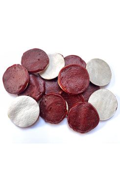 Pochoutka Chipsy Hovězí S Kachním 500g