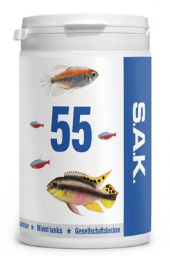 S.A.K. 55 130g (300ml) velikost 2