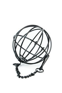 Krmítko hlodavec závěsná koule 8cm Trixie