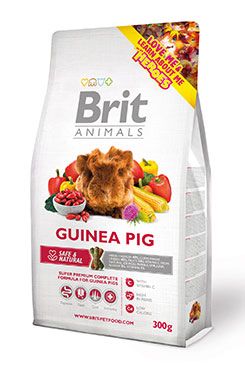 Brit Animals guinea pig complete 300g