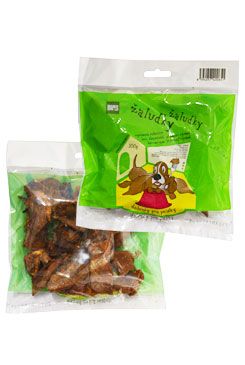 Pochoutka sušená Mapes vepřové žaludky 100g