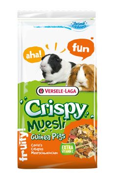 VL Crispy muesli pro morčata 2,75kg