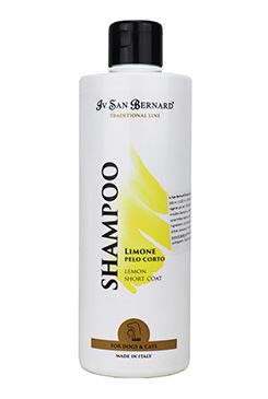 San Bernard šampon citrónový 500ml