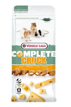 VL Complete crock pro hlodavce cheese 50g