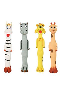 Hračka pes dlouháni plněný latex 30-32cm Trixie