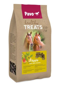 Pavo Healthy Treats apple 1kg