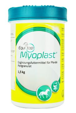 Equitop Myoplast Plv 1500g