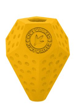 Hračka pes Diaball mini na pamlsky oranžová Kiwi