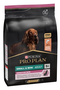 Proplan Dog Adult small&mini Optiderma Salmon 3kg