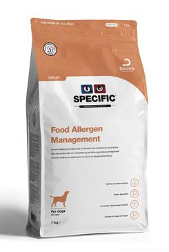 Specific CDD HY food allergy management 2kg pes