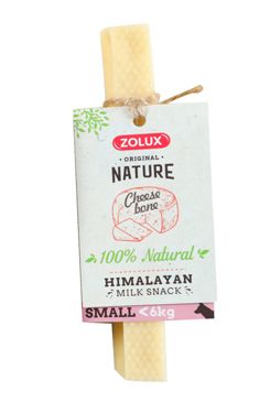 Pochoutka Cheese Bone small pro psa do 6kg Zolux