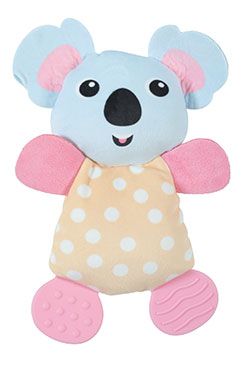 Hračka pes Calinou Koala dental plyš Zolux