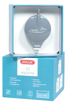 Vzduchování Stickair Ekai šedá Zolux