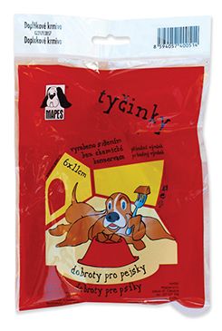 Pochoutka sušená Mapes tyčinky 100g