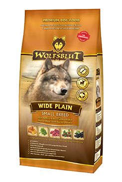 Wolfsblut Dog Small Breed Wide Plain 2kg