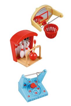 Hračka pták hra 6cm Karlie