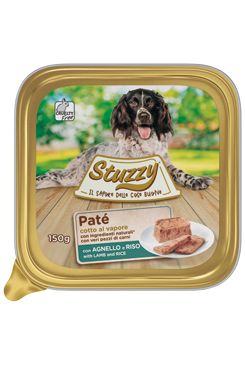 Stuzzy Dog Vanička Adult Paté Jehněčí 150g