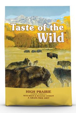 Taste Of The Wild High Prairie  2kg