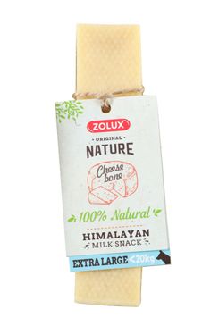 Pochoutka Cheese Bone extra large pro psa 15-20kg Zolux
