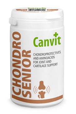Canvit Chondro senior pro psy 230g
