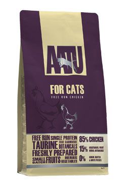 Aatu Cat 85/15 chicken 1kg
