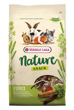 VL Nature Snack pro hlodavce fibres 500g