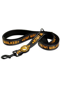 Vodítko nylon 150cmx2cm oranžová Kiwi