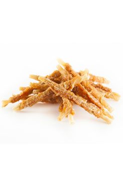 Want Dog pochoutka tyč z bůvolí kůže s kuřecím masem 100g